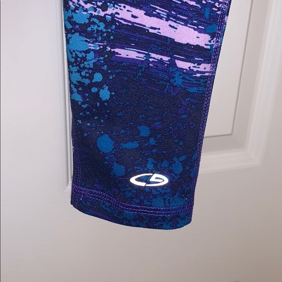 C9 Champion Patterned Women’s Leggings - Picture 3 of 4
